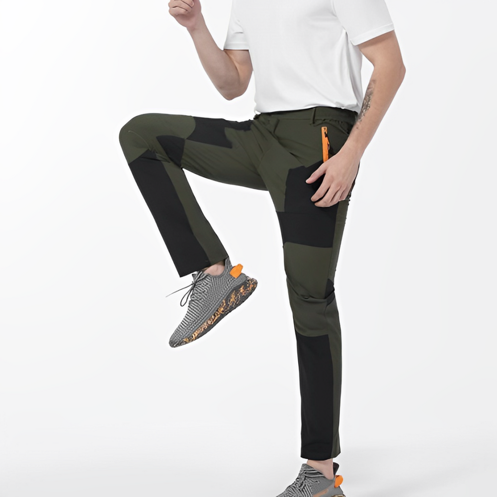 Pantalon Imperméable & Super Stretch de Randonnée - Silora™