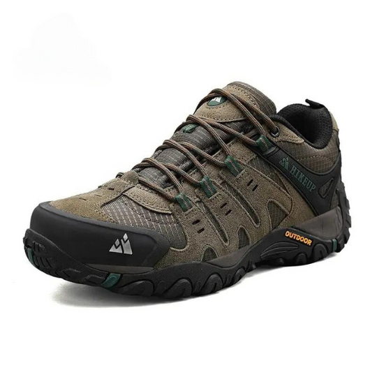 Chaussures de randonnée en cuir de daim 2.0 - Silora™